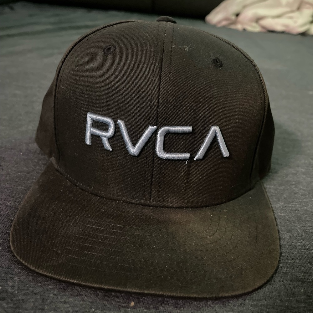 RVCA Snapback Hat